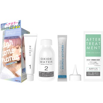 하이톤 매니아 컬러 리무버 120g 80mL 다리야