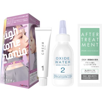 하이톤 매니아 파스텔톤 <모브> 100g 100mL 다리야
