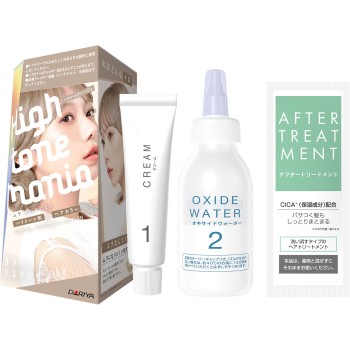 하이톤 매니아 파스텔톤 <그레이지> 100g 100mL 다리야