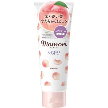 모모리 촉촉 정돈되는 헤어크림 150g 다리야