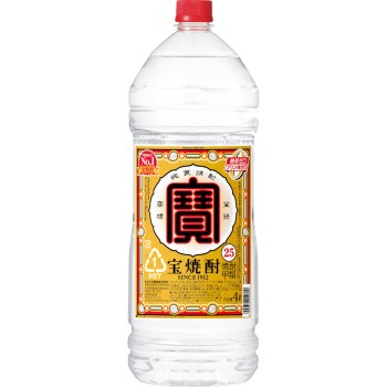 다카라 소주 25도 4000ml 다카라주조