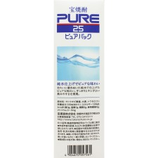 다카라 소주 「퓨어팩」25도 1800ml