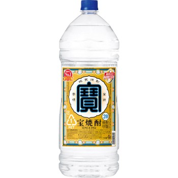 다카라 소주 20도 4000ml 다카라주조