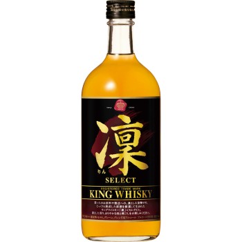 킹 위스키 린 셀렉트 720ml