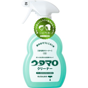 우타마로 클리너 본체 400ml 도호