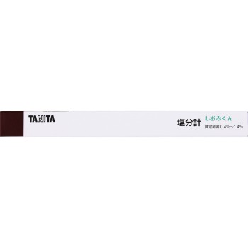 전자 염분계 시오미 1개입 타니타