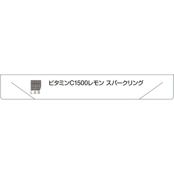 마츠키요 LAB 비타민 C1500 레몬 스파클링 케이스 140ml×6×5