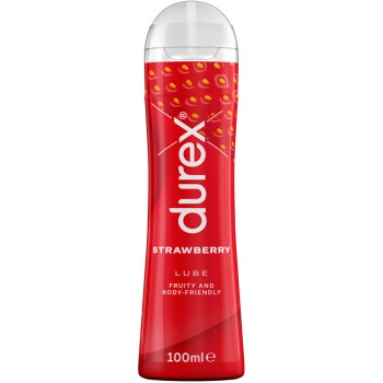 듀렉스 윤활 젤리 스트로베리 100ml 레킷벤키저 재팬