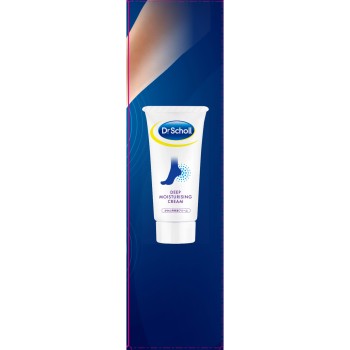 닥터 쇼 뒤꿈치용 보습 크림 70g Scholls Wellness Co
