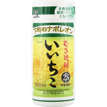 이이치코 컵 25도 200mL 산와주류