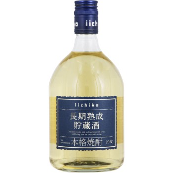 20도 이이치코 장기 숙성 저장주 720mL 산와주류