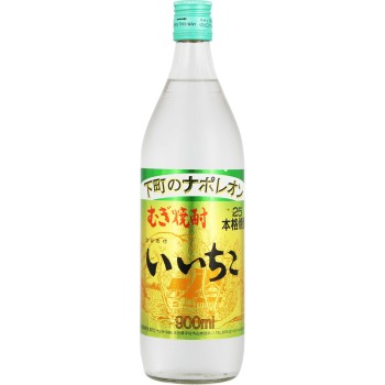이이치코 25도 900mL 산와주류