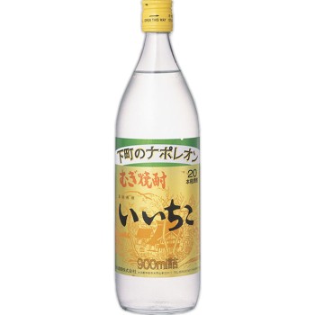 이이치코 20도 보리 병 900ml