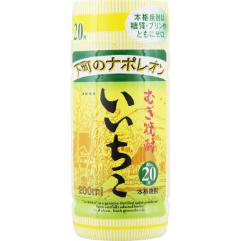이이치코 컵 20도 200mL 산와주류
