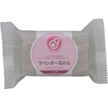 부드러워지고 싶어 라벤더 비누(욕용) 100G 마루하 유지화학