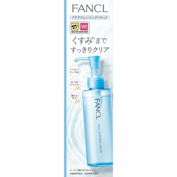 파인켈 아쿠아클렌징 리퀴드 180ml 파인켈