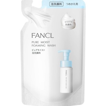 퓨어모이스트 거품 세안료 리필 130mL 판클