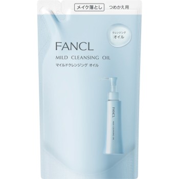 마일드 클렌징 오일 리필 115mL 판클