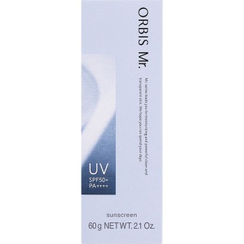 오르비스 미스터 드라이 터치 UV 젤 60g 오르비스