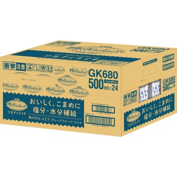 세계의 Kitchen에서 솔티 라이치 케이스 500ml×24