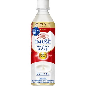 이뮤즈 요구르트 테이스트 케이스 500ml×24