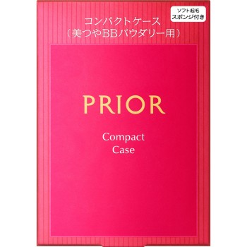 프리올 컴팩트 케이스 n 시세이도