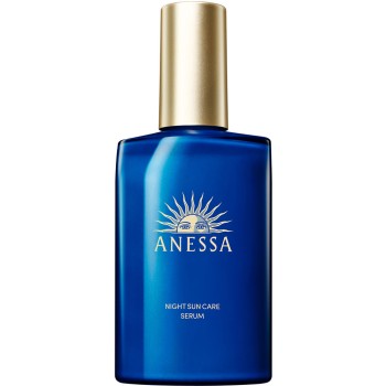아넷사 나이트 선케어 세럼 180mL 시세이도 (의약외품)