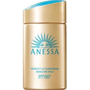 아넷사 퍼펙트 UV 스킨케어 밀크 NA 60mL 시세이도