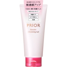 프리올 촉촉 도입 세안 젤 140g 시세이도