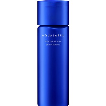 아쿠아 레이블 트리트먼트 밀크 (브라이트닝) 촉촉 리필용 110ml 시세이도
