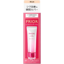 프리오르 약용 링클 미코르셋 파운데이션 1 30g 시세이도