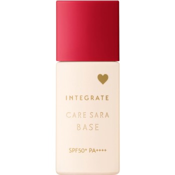 인테그레이트 케어 매끄러운 베이스 핑크 베이지 25ml 시세이도