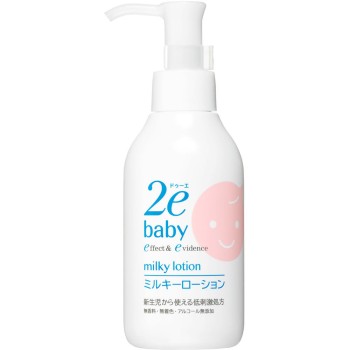 두에 베이비 밀키 로션 150mL 시세이도