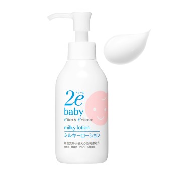 두에 베이비 밀키 로션 150mL 시세이도
