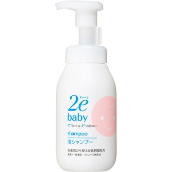 두에 베이비 거품 샴푸 300mL 시세이도