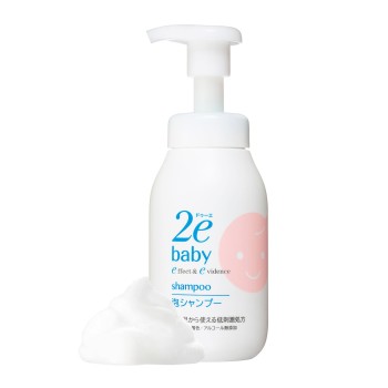 두에 베이비 거품 샴푸 300mL 시세이도