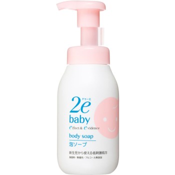 두에 베이비 거품 소프 300mL 시세이도