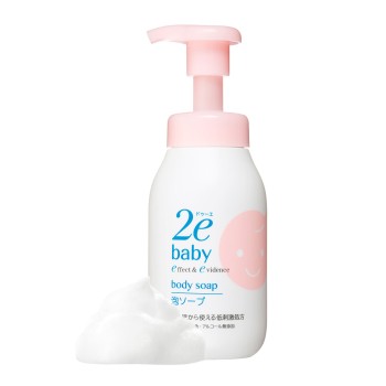두에 베이비 거품 소프 300mL 시세이도
