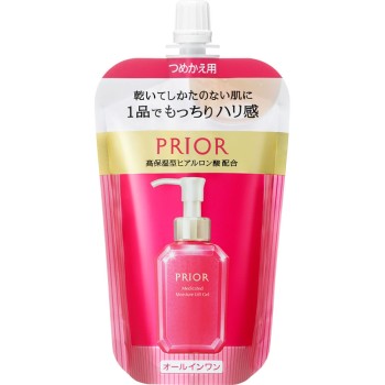프리오르 약용 수분 미리프트 젤 리필 105ml 시세이도