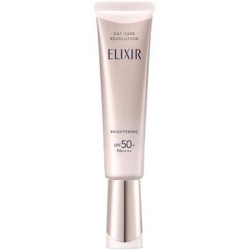 엘릭시르 화이트 데이케어레볼루션 브라이트닝 + ba 35ml 시세이도