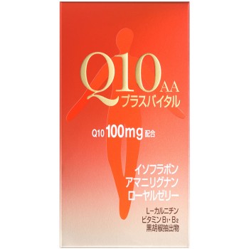 Q10AA 플러스 바이탈 90정 시세이도