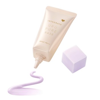인테그레이트 우루 퓨어 베이스 라벤더 30g 시세이도