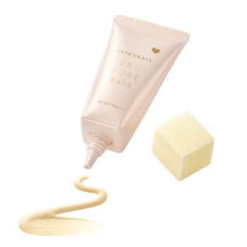 인테그레이트 촉촉퓨어베이스 레몬 30g 시세이도