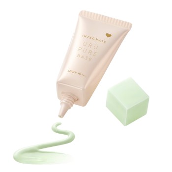 인테그레이트 우루 퓨어 베이스 민트 30g 시세이도