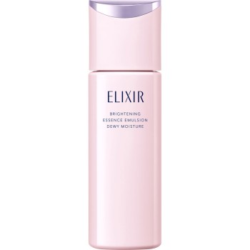 엘릭시르 브라이트닝 에멀전 촉촉한 타입 ca 130mL 시세이도 (의약외품)