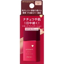 인테그레이트 프로 피니쉬 리퀴드 N 퓨어 핑크 00 30ml 시세이도