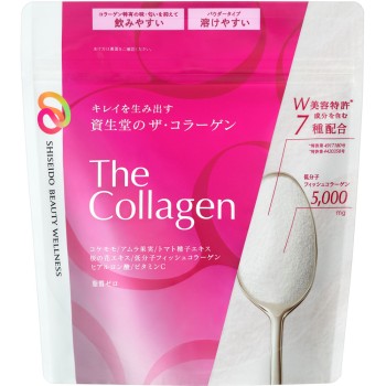 더 콜라겐 파우더 126g 시세이도