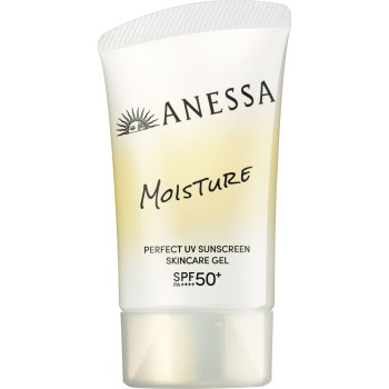 아넷사 퍼펙트 UV 스킨케어 젤 NB 40g 시세이도
