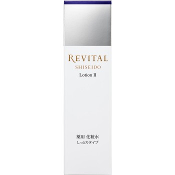 리바이탈 로션 2 170ml 시세이도
