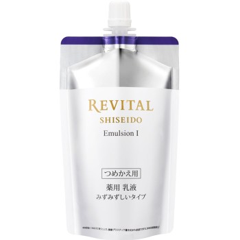 리바이탈 에멀젼 1 리필 110ml 시세이도